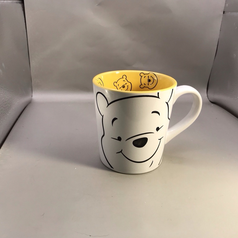 Winnie The Pooh Mug Cup Coffee Tea Disney